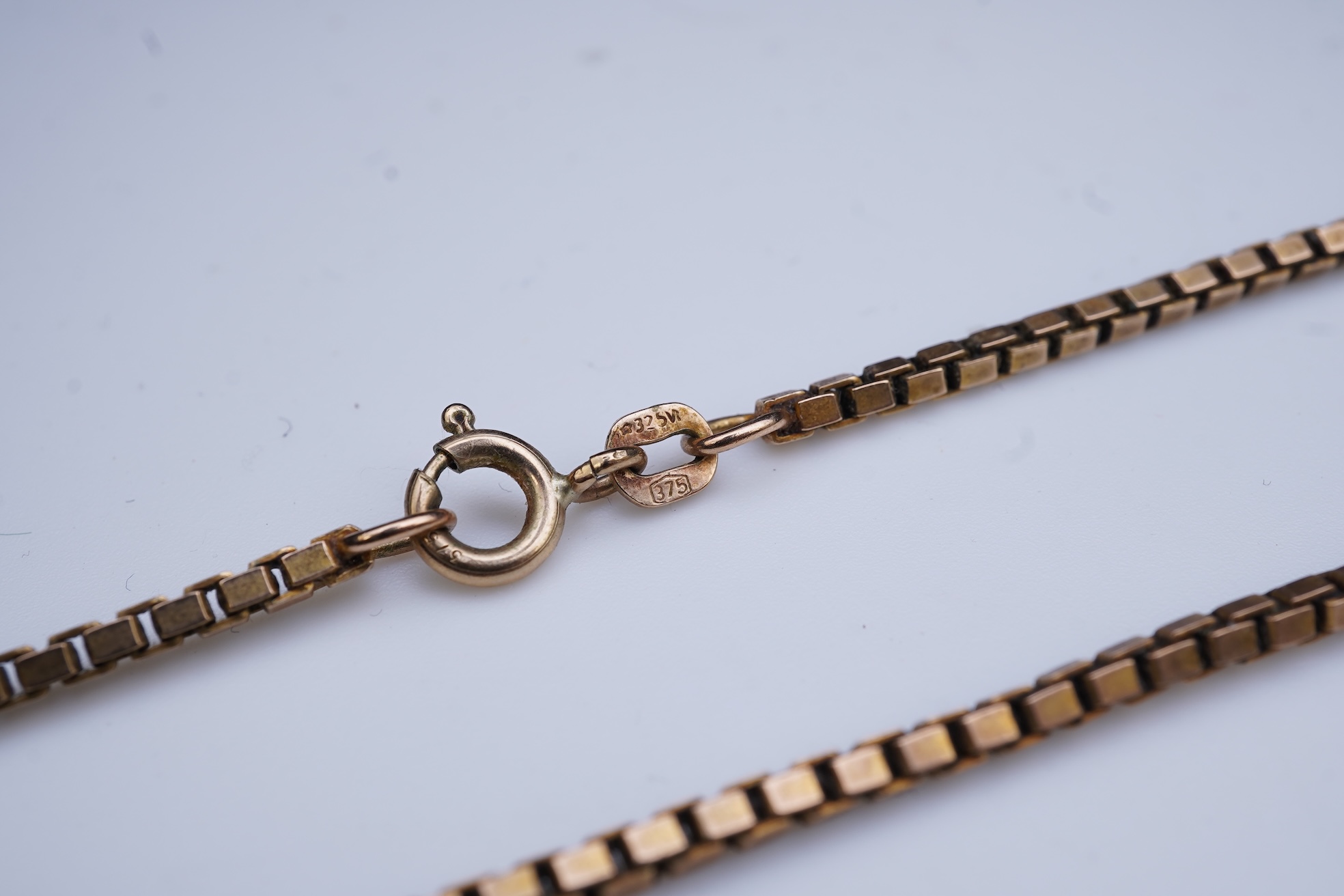 A collection of jewels
